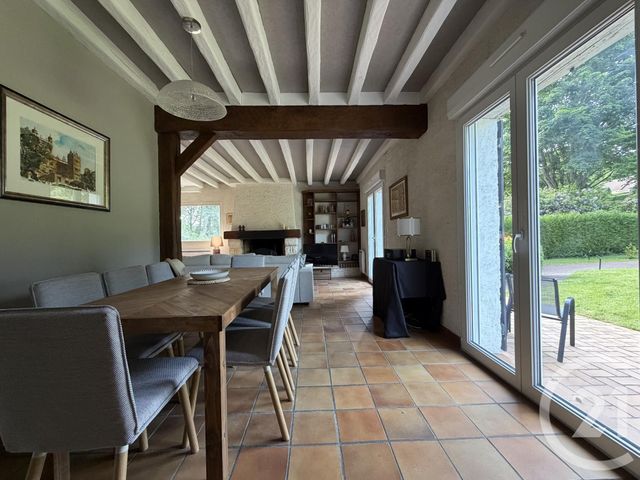 Maison &agrave; vendre - 6 pi&egrave;ces - 123,56 m2 - Bagnoles De L Orne Normandie - 61 - BASSE-NORMANDIE