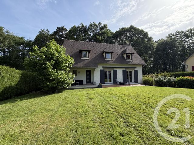 Maison &agrave; vendre - 6 pi&egrave;ces - 123,56 m2 - Bagnoles De L Orne Normandie - 61 - BASSE-NORMANDIE