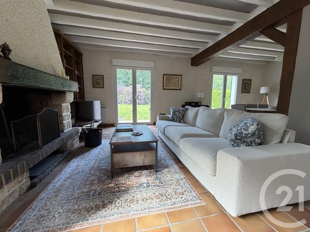 Maison &agrave; vendre - 6 pi&egrave;ces - 123,56 m2 - Bagnoles De L Orne Normandie - 61 - BASSE-NORMANDIE