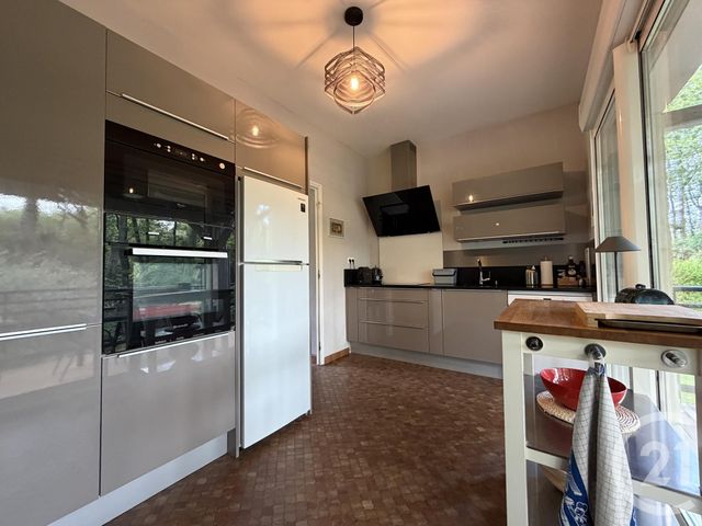 Maison &agrave; vendre - 6 pi&egrave;ces - 123,56 m2 - Bagnoles De L Orne Normandie - 61 - BASSE-NORMANDIE