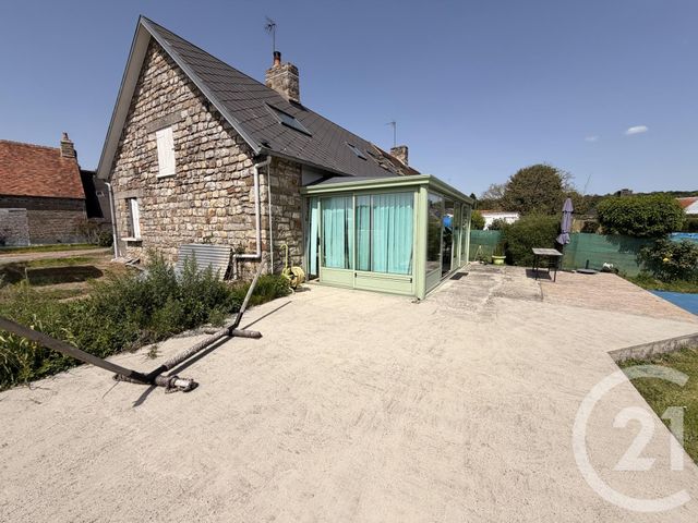 Maison &agrave; vendre - 5 pi&egrave;ces - 125 m2 - Champsecret - 61 - BASSE-NORMANDIE