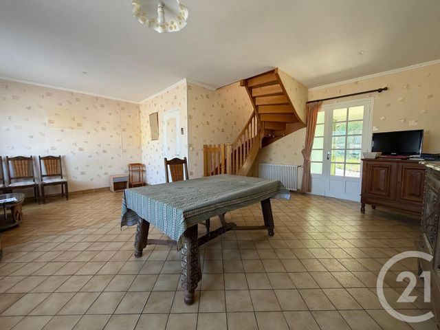 Maison &agrave; vendre - 7 pi&egrave;ces - 136,97 m2 - Ceauce - 61 - BASSE-NORMANDIE