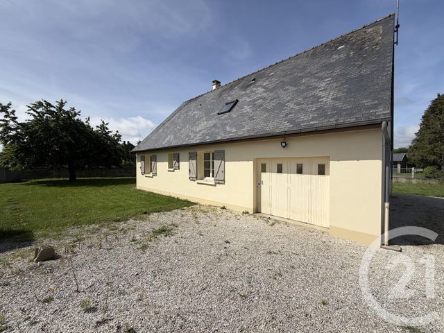 Maison &agrave; vendre - 4 pi&egrave;ces - 115,48 m2 - Tesse Froulay - 61 - BASSE-NORMANDIE