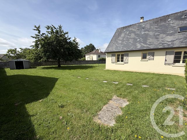 Maison &agrave; vendre - 4 pi&egrave;ces - 115,48 m2 - Tesse Froulay - 61 - BASSE-NORMANDIE