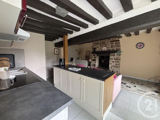 Maison &agrave; vendre - 2 pi&egrave;ces - 45,59 m2 - Bagnoles De L Orne Normandie - 61 - BASSE-NORMANDIE