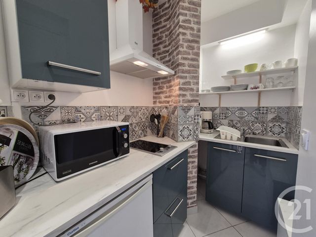 Appartement Studio &agrave; vendre - 1 pi&egrave;ce - 28 m2 - Bagnoles De L Orne Normandie - 61 - BASSE-NORMANDIE
