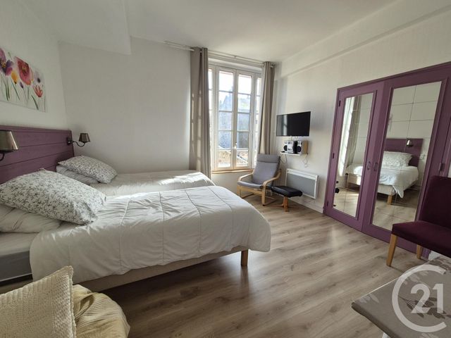 Appartement Studio &agrave; vendre - 1 pi&egrave;ce - 28 m2 - Bagnoles De L Orne Normandie - 61 - BASSE-NORMANDIE