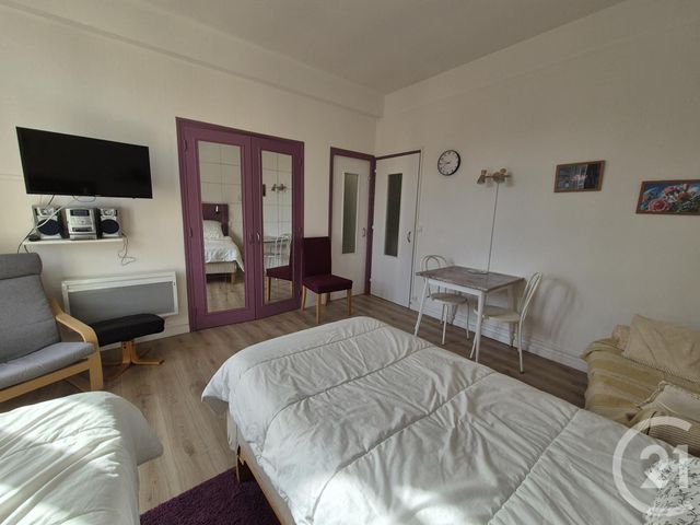 Appartement Studio &agrave; vendre - 1 pi&egrave;ce - 28 m2 - Bagnoles De L Orne Normandie - 61 - BASSE-NORMANDIE