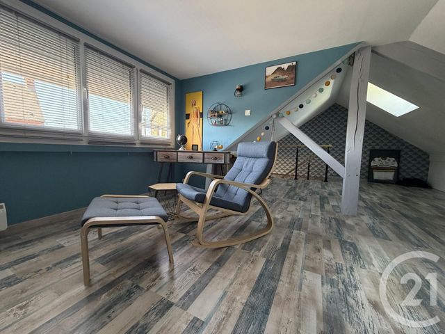 Maison &agrave; vendre - 4 pi&egrave;ces - 90,53 m2 - St Georges Des Groseillers - 61 - BASSE-NORMANDIE