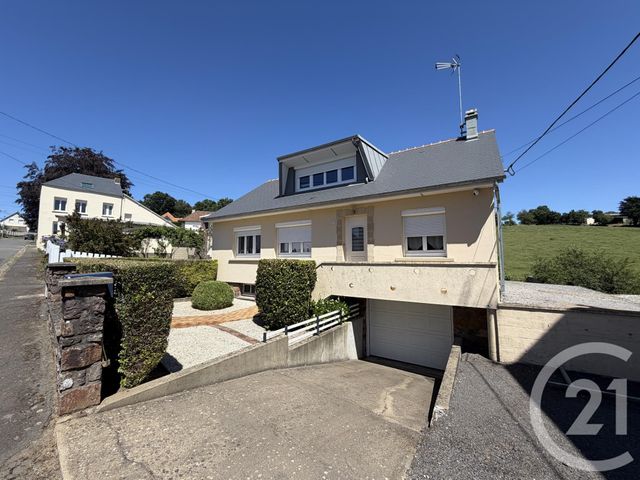 Maison &agrave; vendre - 4 pi&egrave;ces - 90,53 m2 - St Georges Des Groseillers - 61 - BASSE-NORMANDIE
