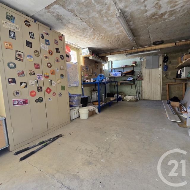 Maison &agrave; vendre - 4 pi&egrave;ces - 90,53 m2 - St Georges Des Groseillers - 61 - BASSE-NORMANDIE