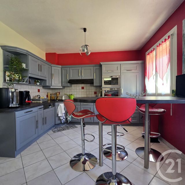 Maison &agrave; vendre - 4 pi&egrave;ces - 90,53 m2 - St Georges Des Groseillers - 61 - BASSE-NORMANDIE
