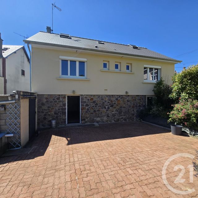 Maison &agrave; vendre - 4 pi&egrave;ces - 90,53 m2 - St Georges Des Groseillers - 61 - BASSE-NORMANDIE