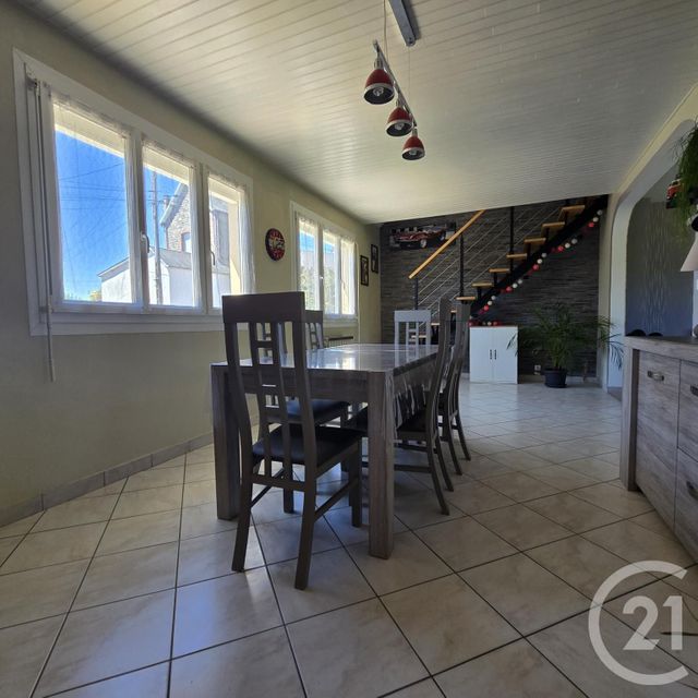 Maison &agrave; vendre - 4 pi&egrave;ces - 90,53 m2 - St Georges Des Groseillers - 61 - BASSE-NORMANDIE