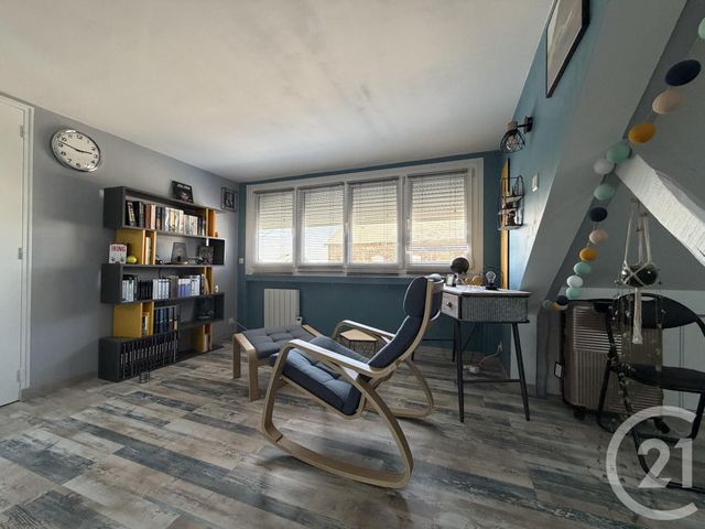 Maison &agrave; vendre - 4 pi&egrave;ces - 90,53 m2 - St Georges Des Groseillers - 61 - BASSE-NORMANDIE