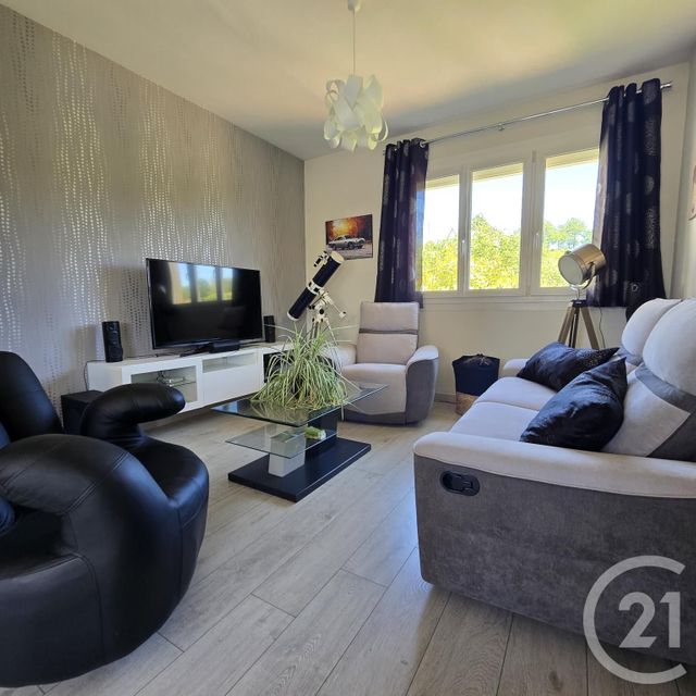 Maison &agrave; vendre - 4 pi&egrave;ces - 90,53 m2 - St Georges Des Groseillers - 61 - BASSE-NORMANDIE