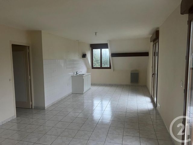 Appartement &agrave; louer - 3 pi&egrave;ces - 64,08 m2 - Domfront En Poiraie - 61 - BASSE-NORMANDIE