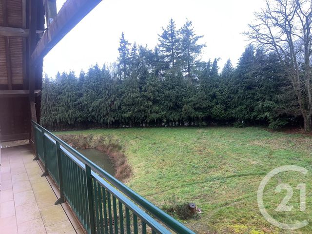 Appartement &agrave; louer - 3 pi&egrave;ces - 64,08 m2 - Domfront En Poiraie - 61 - BASSE-NORMANDIE