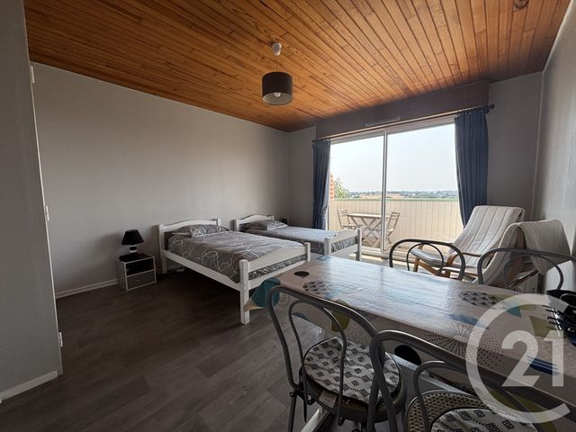 Appartement Studio &agrave; vendre - 1 pi&egrave;ce - 27,94 m2 - Bagnoles De L Orne Normandie - 61 - BASSE-NORMANDIE