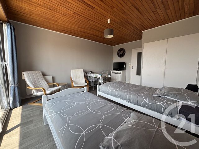 Appartement Studio &agrave; vendre - 1 pi&egrave;ce - 27,94 m2 - Bagnoles De L Orne Normandie - 61 - BASSE-NORMANDIE