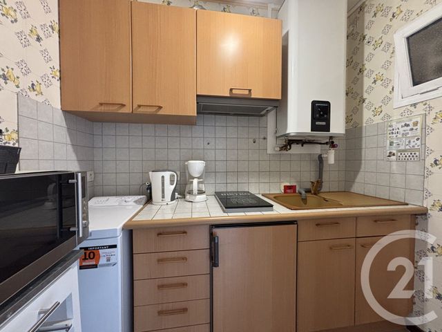 Appartement Studio &agrave; vendre - 1 pi&egrave;ce - 27,94 m2 - Bagnoles De L Orne Normandie - 61 - BASSE-NORMANDIE