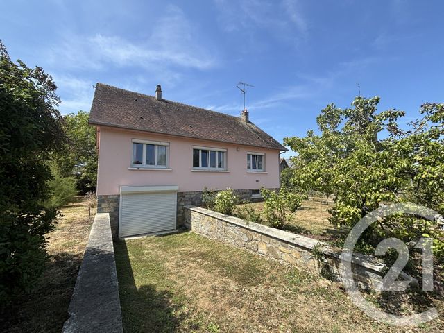 Maison &agrave; vendre - 4 pi&egrave;ces - 78,75 m2 - Juvigny Val D Andaine - 61 - BASSE-NORMANDIE