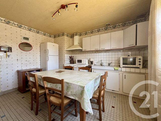 Maison &agrave; vendre - 4 pi&egrave;ces - 78,75 m2 - Juvigny Val D Andaine - 61 - BASSE-NORMANDIE