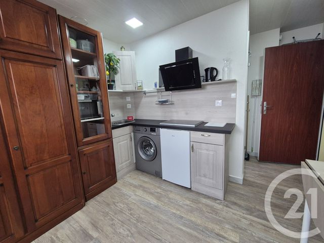 Appartement Studio &agrave; vendre - 1 pi&egrave;ce - 14,93 m2 - Bagnoles De L Orne Normandie - 61 - BASSE-NORMANDIE