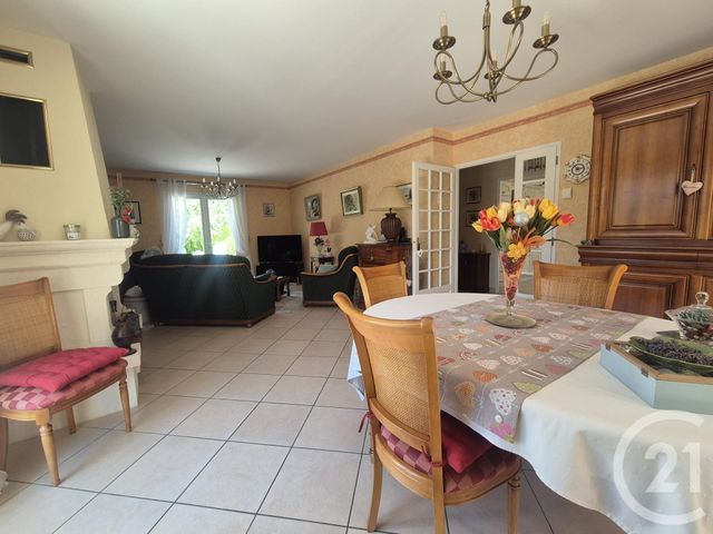 Maison &agrave; vendre - 6 pi&egrave;ces - 147 m2 - Tesse Froulay - 61 - BASSE-NORMANDIE