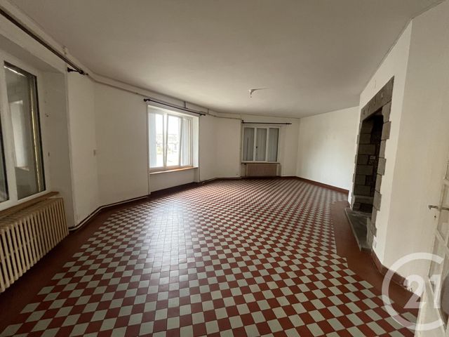 maison - JOUE DU BOIS - 61