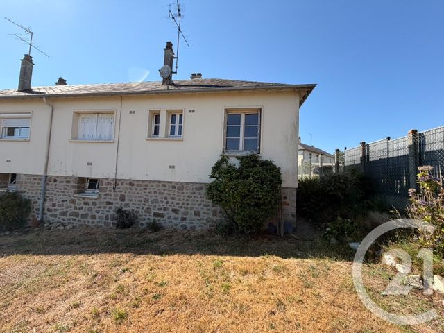 Maison &agrave; vendre - 4 pi&egrave;ces - 54 m2 - La Ferte Mace - 61 - BASSE-NORMANDIE