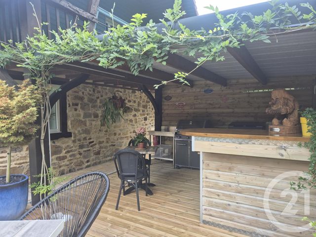 Maison &agrave; vendre - 8 pi&egrave;ces - 262,70 m2 - Champsecret - 61 - BASSE-NORMANDIE