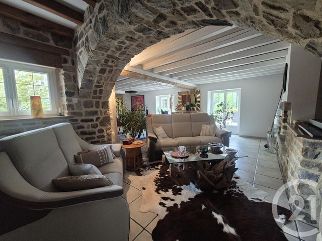 Maison &agrave; vendre - 8 pi&egrave;ces - 262,70 m2 - Champsecret - 61 - BASSE-NORMANDIE