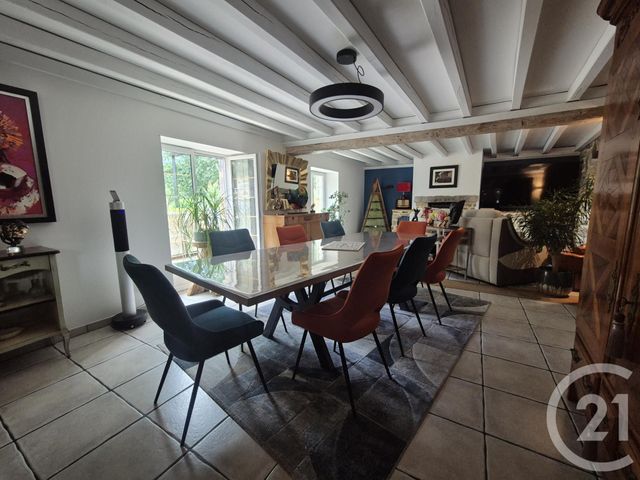 Maison &agrave; vendre - 8 pi&egrave;ces - 262,70 m2 - Champsecret - 61 - BASSE-NORMANDIE