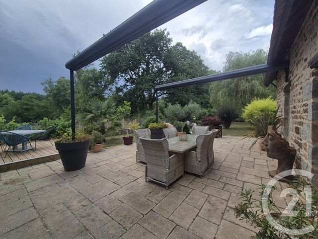 Maison &agrave; vendre - 8 pi&egrave;ces - 262,70 m2 - Champsecret - 61 - BASSE-NORMANDIE
