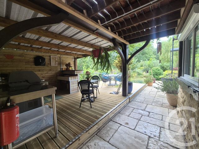 Maison &agrave; vendre - 8 pi&egrave;ces - 262,70 m2 - Champsecret - 61 - BASSE-NORMANDIE