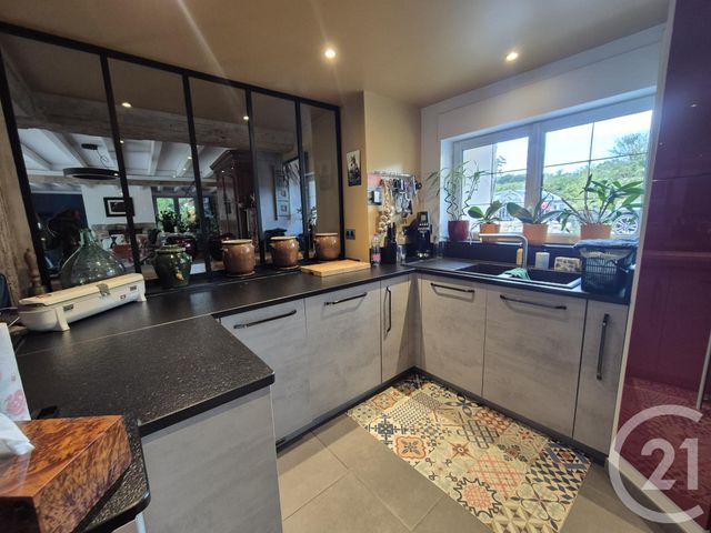 Maison &agrave; vendre - 8 pi&egrave;ces - 262,70 m2 - Champsecret - 61 - BASSE-NORMANDIE