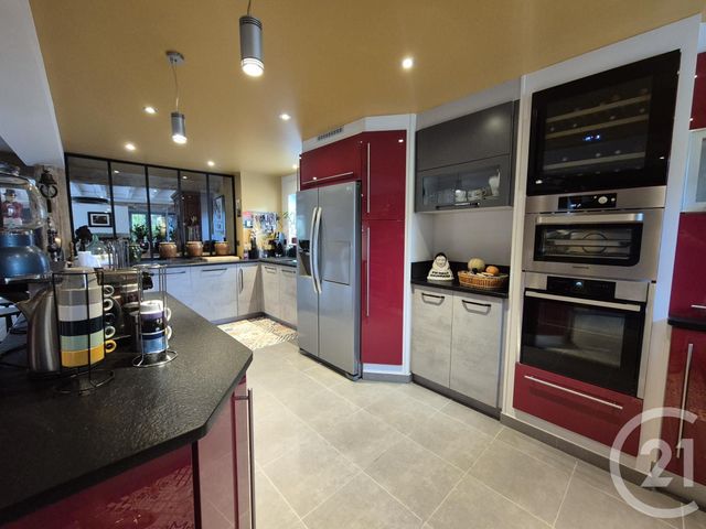 Maison &agrave; vendre - 8 pi&egrave;ces - 262,70 m2 - Champsecret - 61 - BASSE-NORMANDIE