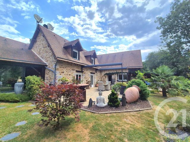 maison - CHAMPSECRET - 61