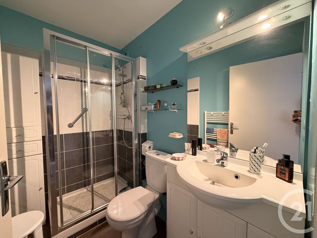 Appartement Studio &agrave; vendre - 1 pi&egrave;ce - 22,52 m2 - Bagnoles De L Orne Normandie - 61 - BASSE-NORMANDIE