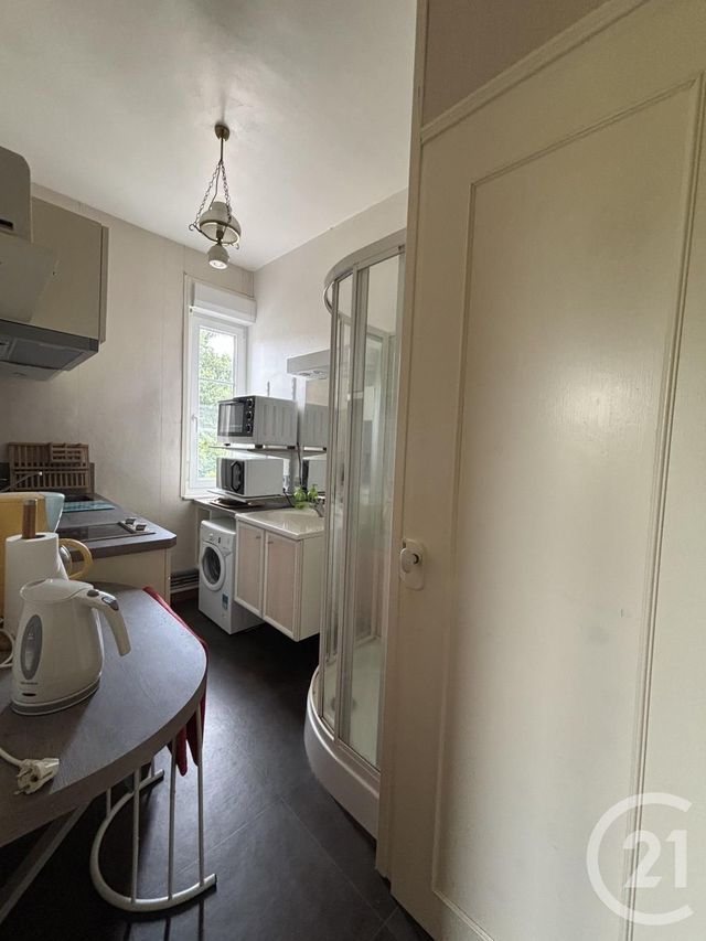 Appartement Studio &agrave; vendre - 1 pi&egrave;ce - 18,82 m2 - Bagnoles De L Orne Normandie - 61 - BASSE-NORMANDIE