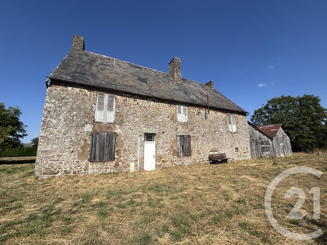 Maison &agrave; vendre - 7 pi&egrave;ces - 130 m2 - Juvigny Val D Andaine - 61 - BASSE-NORMANDIE