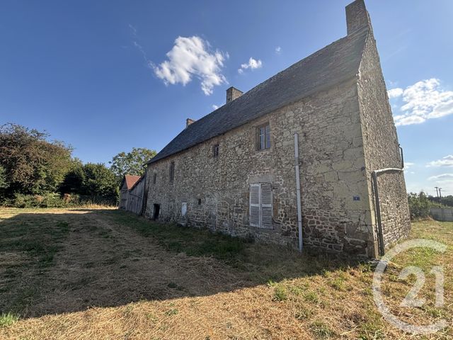 Maison &agrave; vendre - 7 pi&egrave;ces - 130 m2 - Juvigny Val D Andaine - 61 - BASSE-NORMANDIE