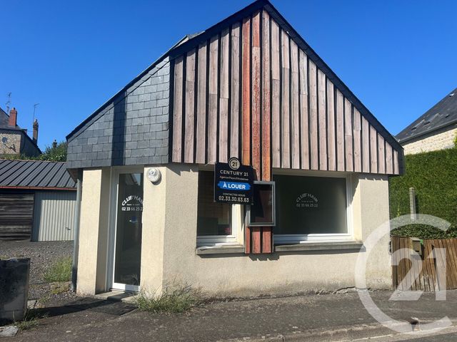 Appartement &agrave; louer - 2 pi&egrave;ces - 25 m2 - Rives D Andaine - 61 - BASSE-NORMANDIE