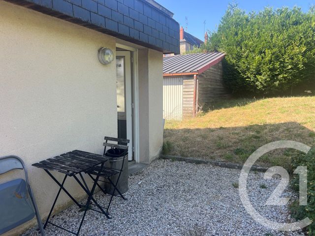 Appartement &agrave; louer - 2 pi&egrave;ces - 25 m2 - Rives D Andaine - 61 - BASSE-NORMANDIE
