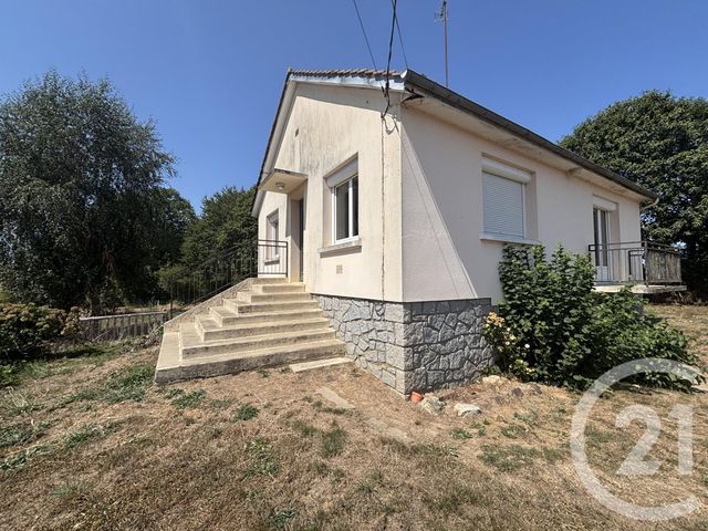 Maison &agrave; vendre - 4 pi&egrave;ces - 66,50 m2 - Juvigny Val D Andaine - 61 - BASSE-NORMANDIE