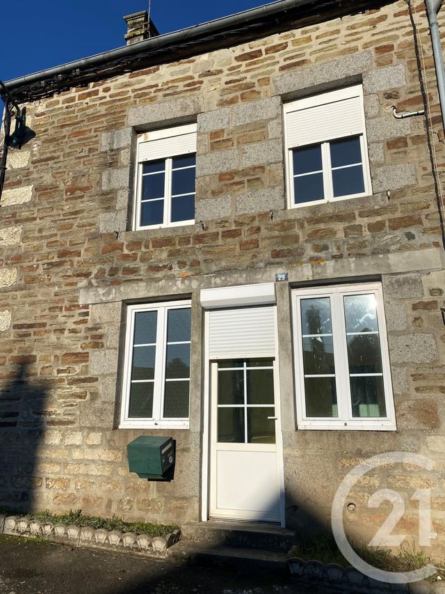 Appartement F2 &agrave; louer - 2 pi&egrave;ces - 37,25 m2 - Rives D Andaine - 61 - BASSE-NORMANDIE