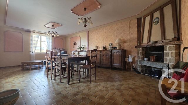 Maison &agrave; vendre - 5 pi&egrave;ces - 97 m2 - Rives D Andaine - 61 - BASSE-NORMANDIE