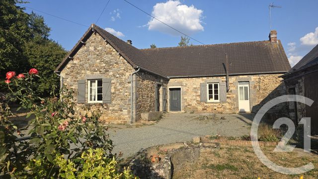 Maison à vendre RIVES D ANDAINE