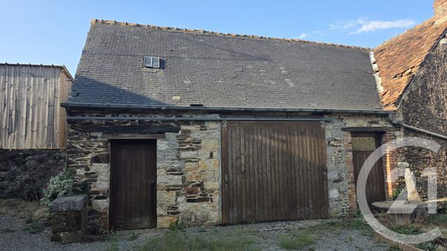 Maison &agrave; vendre - 5 pi&egrave;ces - 97 m2 - Rives D Andaine - 61 - BASSE-NORMANDIE
